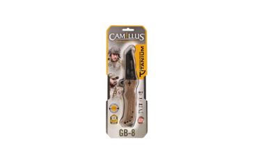 Image of Camillus Knives Camillus GB-8 Folding Knife 19242