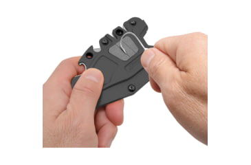 Image of Camillus Knives Comb Fixed Blade