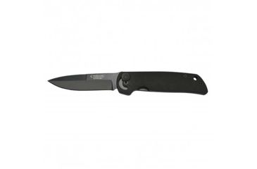 Image of Camillus Knives CUDA Mini 6.75 Folding Knife, Black 19637