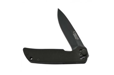 Image of Camillus Knives CUDA Mini 6.75 Folding Knife, Black 19637
