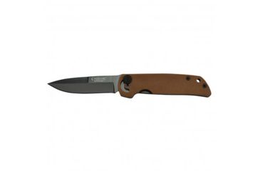 Image of Camillus Knives CUDA Mini 6.75 Folding Knife,Coyote Brwn 19635