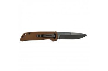 Image of Camillus Knives CUDA Mini 6.75 Folding Knife,Coyote Brwn 19635