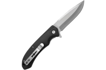 Image of Camillus Knives Griddy Linerlock A/O Black, CM19335