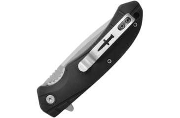 Image of Camillus Knives Griddy Linerlock A/O Black, CM19335