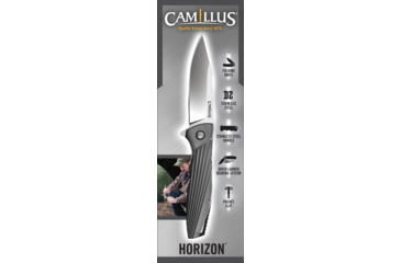 Image of Camillus Knives Horizon Linerlock A/O, CM19419