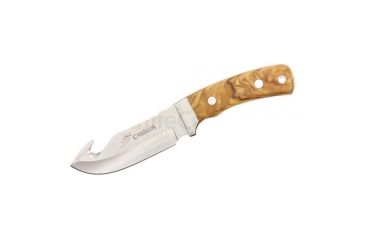 Image of Camillus Knives Les Stroud Aspero 440SS 4-11/16in. Blade Guthook, Stainless Steel 196259