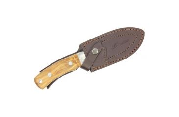 Image of Camillus Knives Les Stroud Aspero 440SS 4-11/16in. Blade Guthook, Stainless Steel 196259