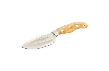Image of Camillus Knives Les Stroud Coraje Ergo 440SS Hunter 4in. Blade, Stainless Steel 196248