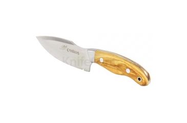 Image of Camillus Knives Les Stroud Coraje Ergo 440SS Hunter 4in. Blade, Stainless Steel 196248