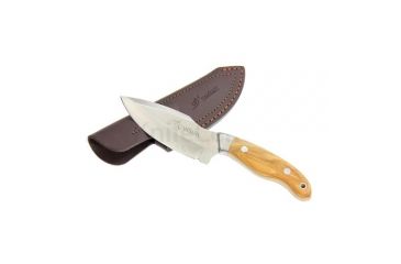 Image of Camillus Knives Les Stroud Coraje Ergo 440SS Hunter 4in. Blade, Stainless Steel 196248