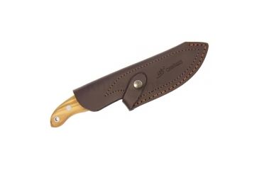 Image of Camillus Knives Les Stroud Coraje Ergo 440SS Hunter 4in. Blade, Stainless Steel 196248