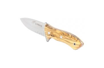 Image of Camillus Knives Les Stroud Fuerza 440SS Large Hunter 4in. Blade, Stainless Steel 196249