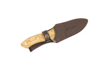 Image of Camillus Knives Les Stroud Fuerza 440SS Large Hunter 4in. Blade, Stainless Steel 196249