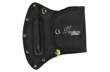 Image of Camillus Knives Les Stroud SK Vigor 5.25in Blade Hatchet w/ Firestarter 196254