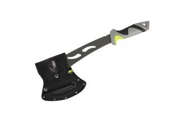 Image of Camillus Knives Les Stroud SK Vigor 5.25in Blade Hatchet w/ Firestarter 196254