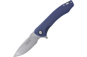 Image of Camillus Knives Scivik Linerlock Blue, CM19206