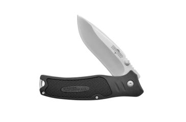 Image of Camillus Knives Western BlacTrax 8 Tita Bnd Fldng Knife 19228