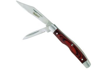 Image of Camillus Knives Western Granpa 2 Blade, Clip &amp; Pen Blades CM19067