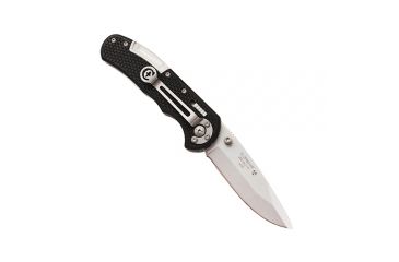 Image of Cammenga Beta Blades 3.25in. Folding Blade Knife, Tritium Illuminated Handle 194882