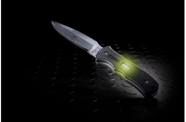 Image of Cammenga Beta Baldes Tritium 5in Fixed Blade Knife, BB-X1-200