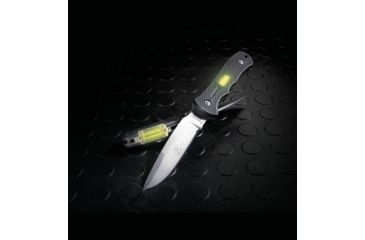 Image of Cammenga Beta Baldes Tritium 5in Fixed Blade Knife, BB-X1-200