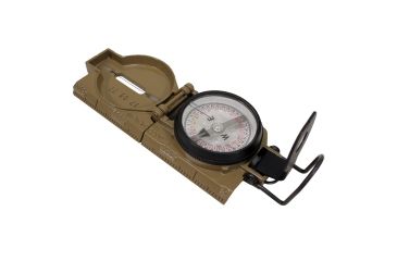 Image of Cammenga Compass, Lensatic, Phosphorescent, CB 27CBCS