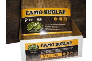 Image of Camo Unlimited 9550 Camo Burlap