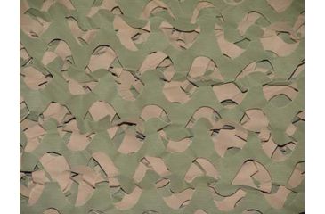 Image of Camo Unlimited Camosystems Pro Series Fire Retardant, Green/brown - PBN01