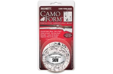 Image of CamoForm Camo Form Protective Fabric Wrap, Snow CMF19701