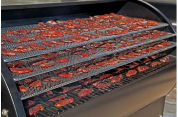 Image of Camp Chef 36in Pellet Grill Jerky Rack, Silver, PGJR36