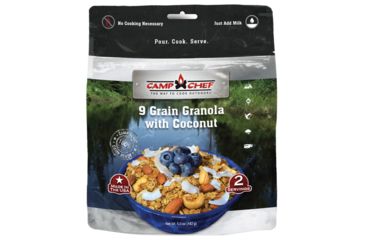 Image of Camp Chef 9 Grain Granola With Coconut