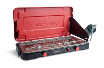 Image of Camp Chef Mountain Series Kodiak Stove