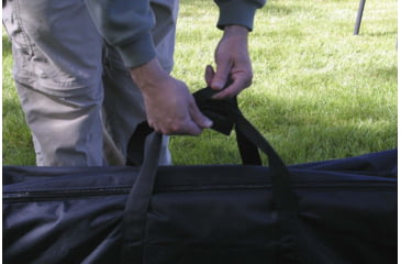 Image of Camp Chef Carry Bag For 3 Burner Stove, Black, CB90