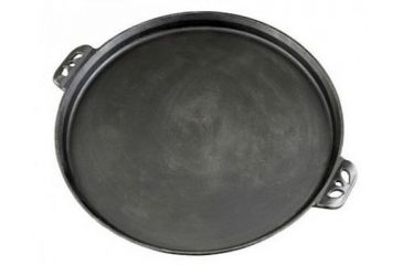 Image of Camp Chef Cast Iron Pizza Pan, 14in. Diameter CIPZ14CC