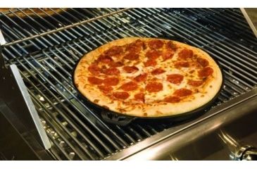 Image of Camp Chef Cast Iron Pizza Pan, 14in. Diameter CIPZ14CC