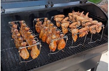 Image of Camp Chef Chicken Leg and Wing Rack CHRK