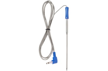 Image of Camp Chef Competition Meat Probe 380C Blue Marker, Silver W/ Blue, PG24-89U