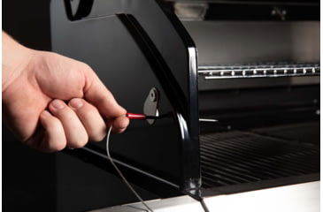 Image of Camp Chef Competition Meat Probe 380C, Red Marker, Silver, PG24-89R