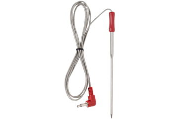 Image of Camp Chef Competition Meat Probe 380C Red Marker, Silver W/ Red, PG24-89R