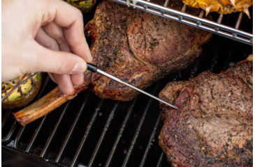 Image of Camp Chef Competition Meat Probe 380C Black Marker, Silver W/ Black, PG24-89B