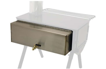 Image of USED Camp Chef Cylinder Burner Hot Water Tank, Black, WT14, EDEMO2