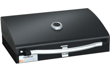 Image of Camp Chef Professional Bbq Box - Covers Left 2 Burners, Black/Gray, BB90L