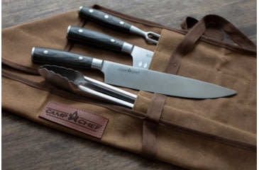 Image of Camp Chef Deluxe Carving Knife Set, 4-Piece, KSET4
