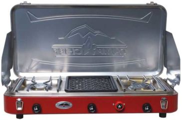 Image of Camp Chef Denali 3 Stove