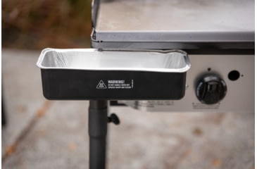 Image of Camp Chef Disposable Aluminum SGcup Grease Liners, 5 Pack, Silver, SGCUPF