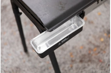 Image of Camp Chef Disposable Aluminum SGcup Grease Liners, 5 Pack, Silver, SGCUPF