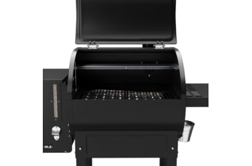 Image of Camp Chef DLX Pellet Grill w/ Gen 3 Wifi, Black, PG24C