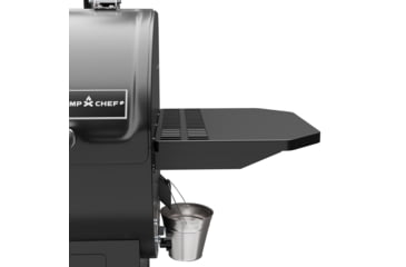 Image of Camp Chef DLX Pellet Grill w/ Gen 3 Wifi, Black, PG24C