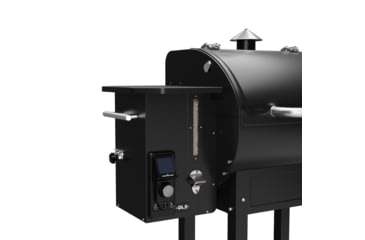 Image of Camp Chef DLX Pellet Grill w/ Gen 3 Wifi, Black, PG24C