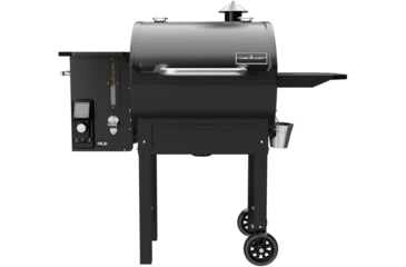Image of Camp Chef DLX Pellet Grill w/ Gen 3 Wifi, Black, PG24C
